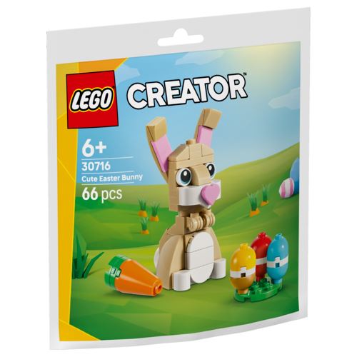 LEGO Creator 30716 Putziger Osterhase (Polybag)
