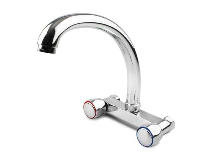 ALFA 20632 – BATERIA Spüle Temperaturregler C/Rohr 15 cm.