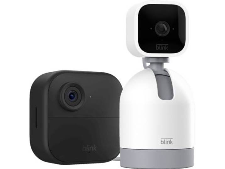 Blink - Caméra De Surveillance Dual-Zone Starter
