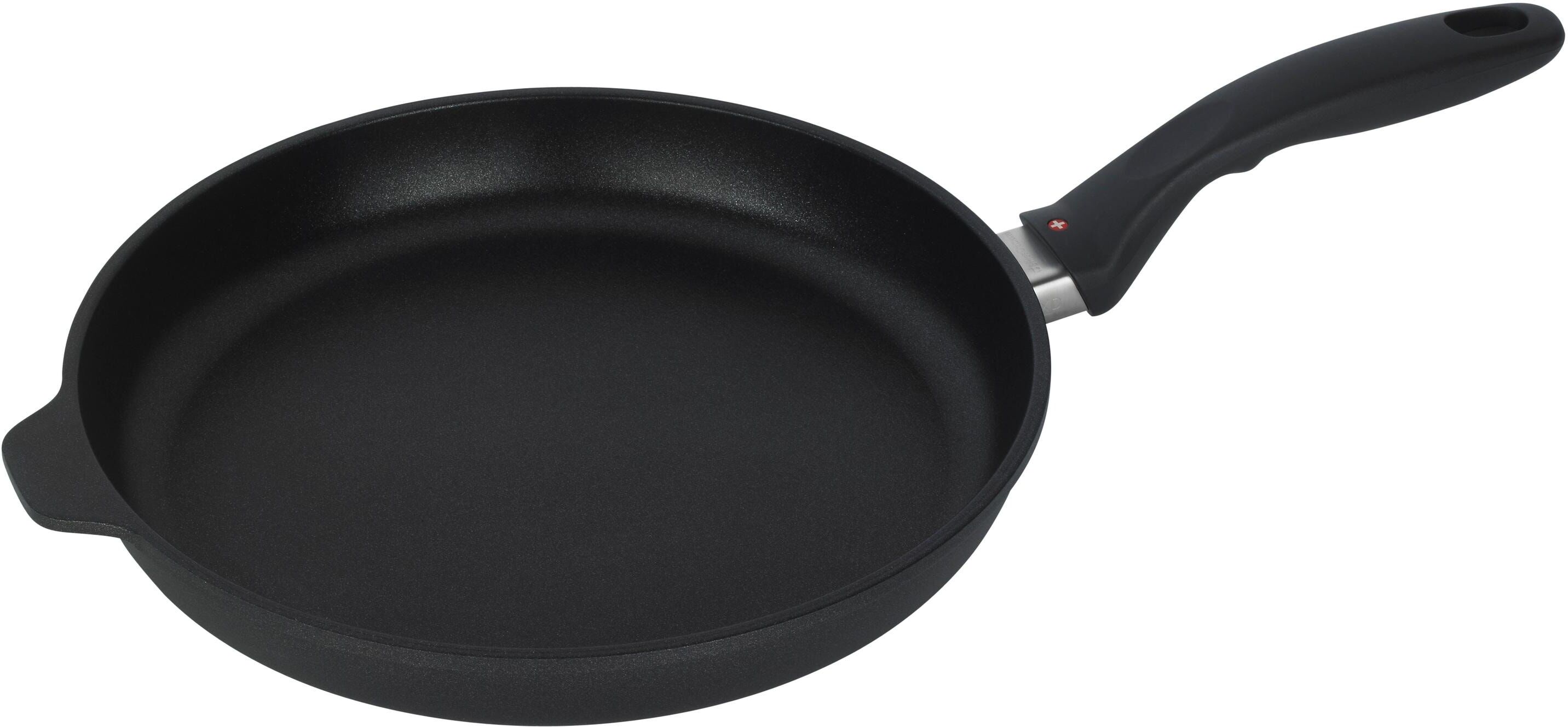 Bratpfanne SWISS DIAMOND "XD 28 cm", schwarz, Pfannen, Bratpfanne schwarz Einheitsgröße
