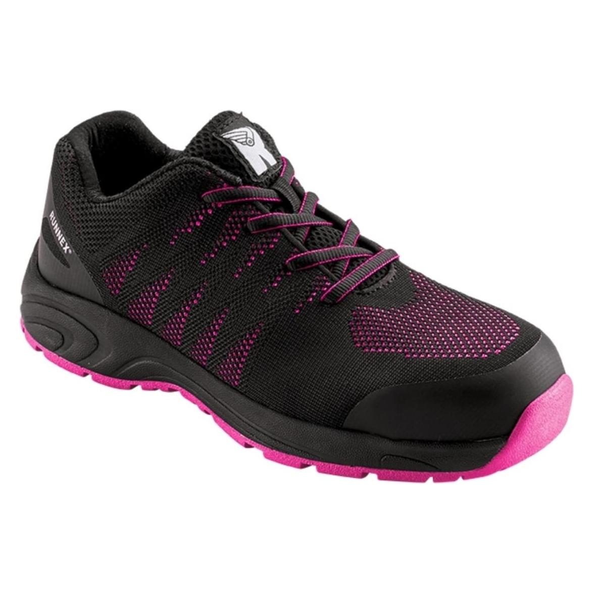 BIG Arbeitsschutz Sicherheits-Halbschuh Gr. 38 Art.5200 S2 grau/blau/schwarz (S1P, S2, 38) (228247)