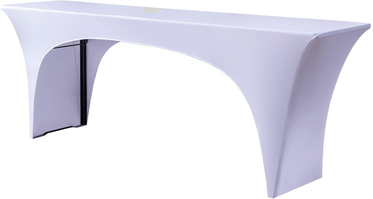 Omgoods Elastisch Bier Tafelkleed voor Bier Tent, Breedte: 50 cm