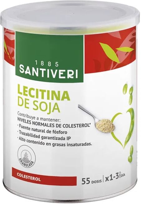 Santiveri LECITINA DE SOJA 275g