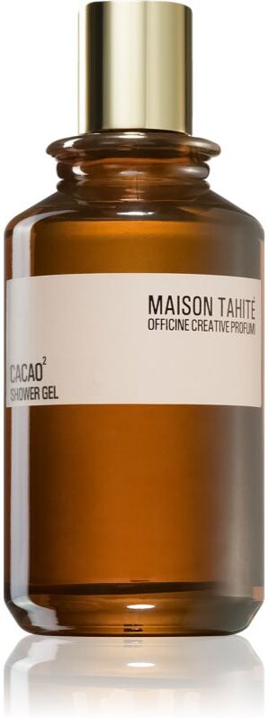 Maison Tahité Cacao² gel douche parfumé mixte 250 ml