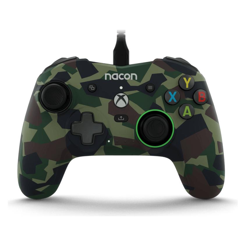 Nacon Gaming Pro Compact Controller (PC, Xbox One S, Xbox One X, Xbox Series S, Xbox Series X) (NA010350)