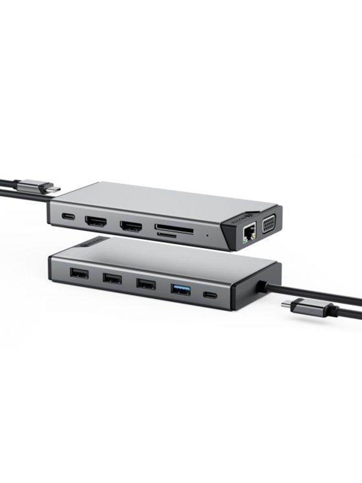 ALOGIC DV3 Universal Triple Display Docking Station