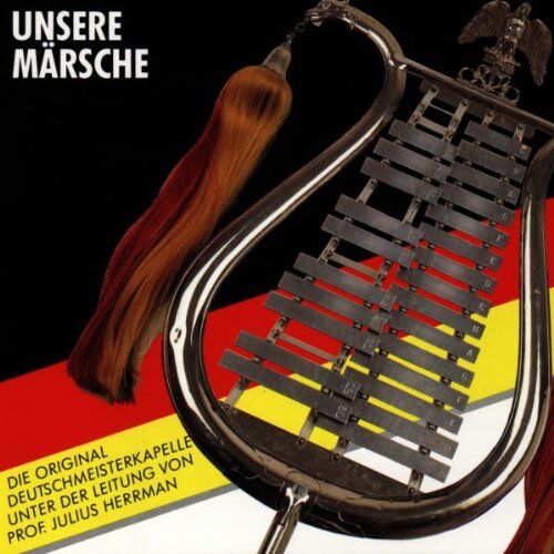 Various - Unsere Deutschen Märsche - Preis vom 11.10.2026 03:10:56 h