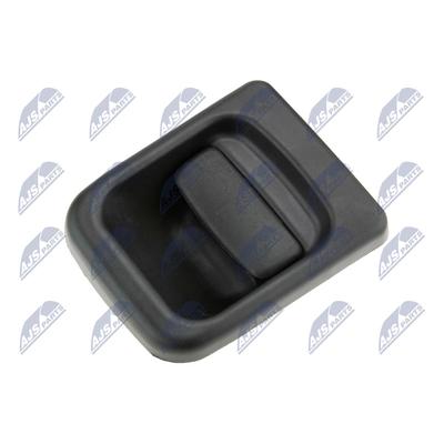 NTY Türgriff EZC-RE-124 vorne links für Opel RENAULT
