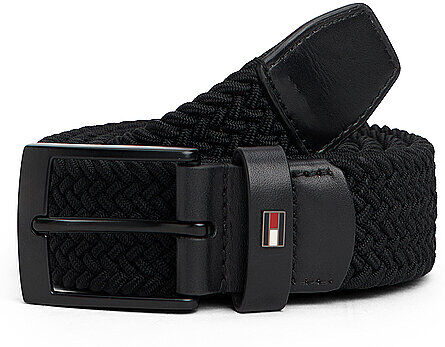 Tommy Hilfiger Gürtel ADAN schwarz   100 M