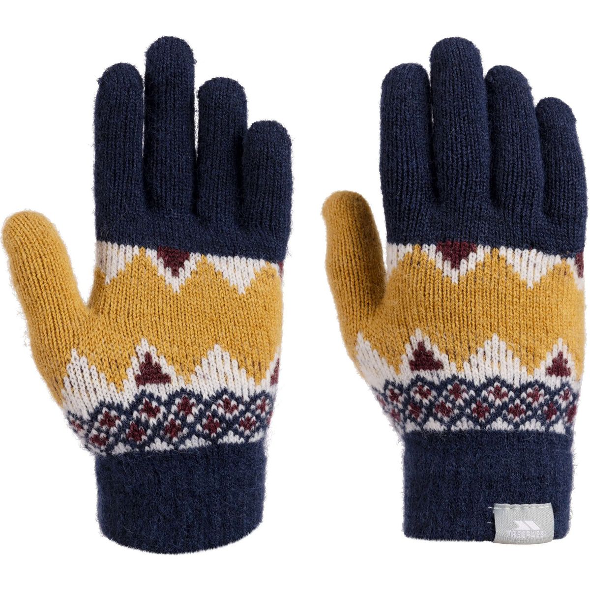Trespass Norta navy (NA1) 2/4 UCGLGLTR0008_NA1_2/4