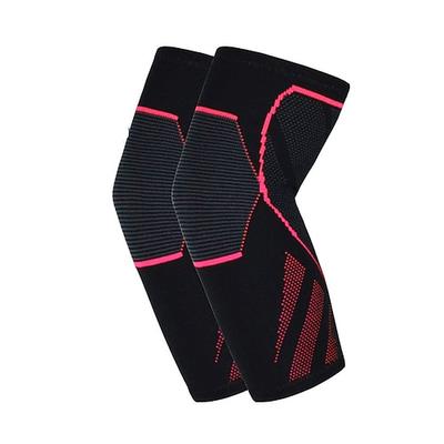 1 Stück Ellenbogen-Kompressionsmanschette, Tennis-Ellenbogen-Orthesen für Sehnenentzündungen und Armstützen, Golfer-Ellenbogenstütze für Damen und Herren, Gewichtheben