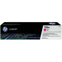 HP, Toner, 126A Magenta Original (M)