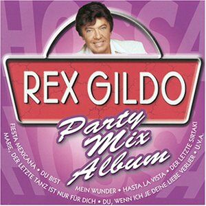 Rex Gildo - Party-Mix-Album [Musikkassette] - Preis vom 14.10.2026 23:07:16 h