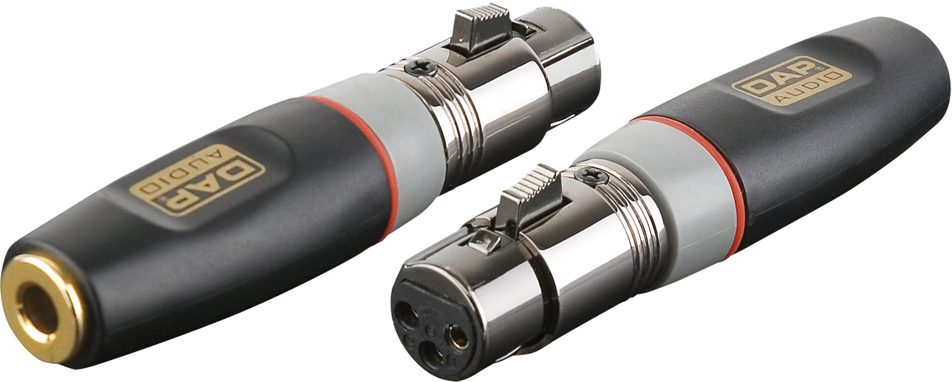 DAP Audio Xga22 – Xlr/f 3p Auf Klinkenbuchse/f Symmetrisch
