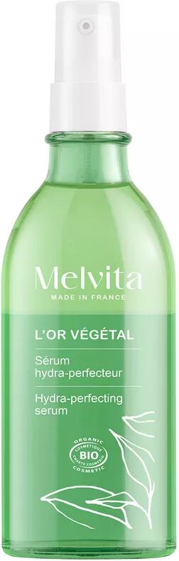 Melvita - L'Or Végétal Perfektionierendes Feuchtigkeitsserum Körperpflege, 100  ml