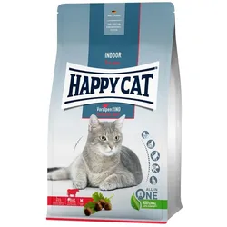 Happy Cat Indoor Adult Voralpen Rind | 300 g