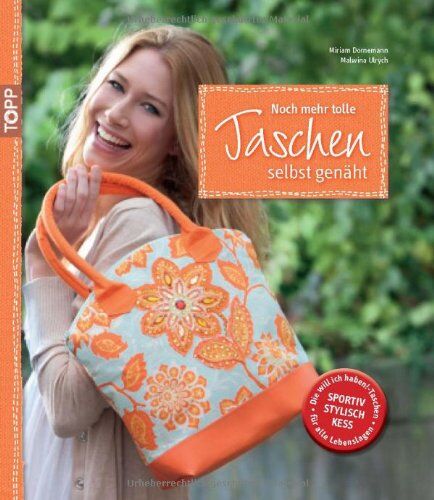 Miriam Dornemann - Noch mehr tolle Taschen selbst genäht - Preis vom 12.10.2026 11:37:12 h