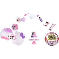 MGA's Miniverse - Make It Mini Hello Kitty and Friends Series 2 Mini Collectables, Basteln sortierter Artikel