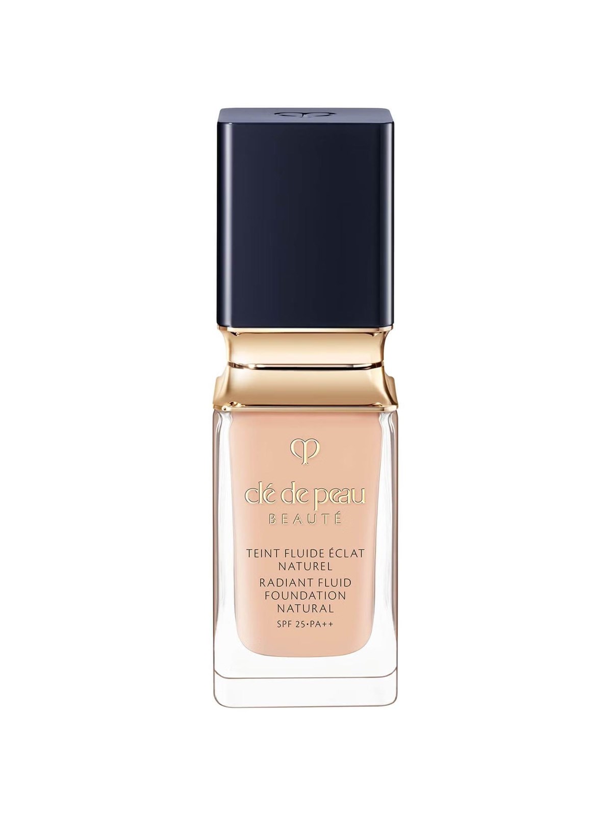 Cle de Peau Beaute Radiant Liquid Foundation B0