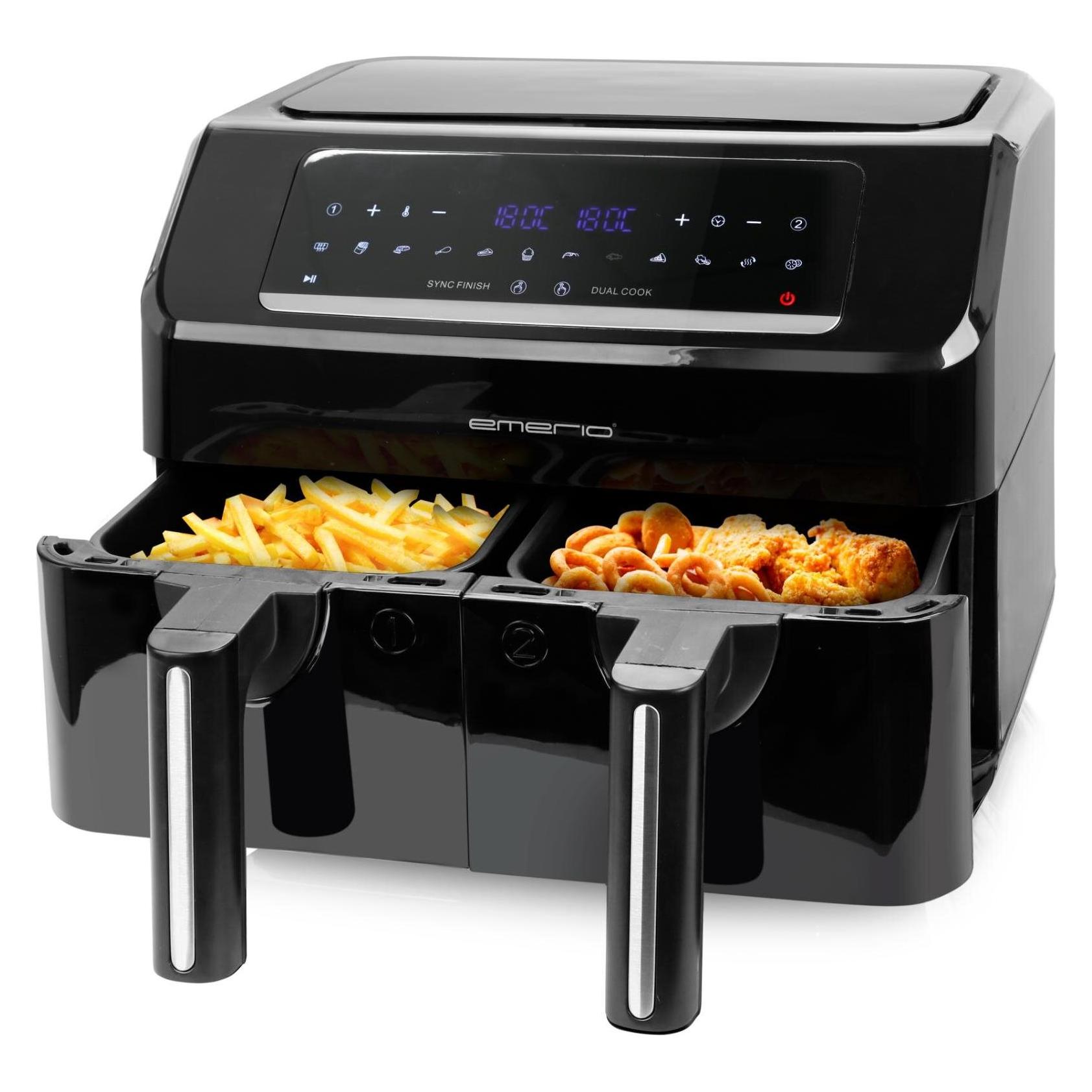 Emerio Heissluftfritteuse, Smart Fryer (7.20 l) (AF-130376.1)