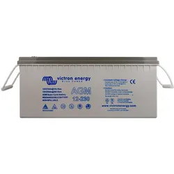 Victron AGM 12V 230Ah Super Cycle Batterie C20 - 0% MwSt. (gemäß§12 Abs.3 UstG**)