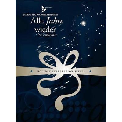 Alle Jahre wieder, Taschenbuch von , Advance music, 978-3-89221-359-8