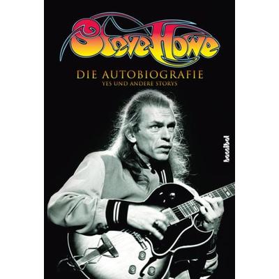 Steve Howe - Die Autobiografie -