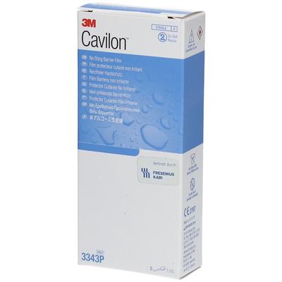 Cavilon reizfreier Hautschutz FK 1ml Applik.3343P 5x1 ml Flüssigkeit