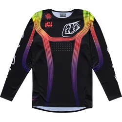 Troy Lee Designs SE Pro Stripes Motocross-Trikot