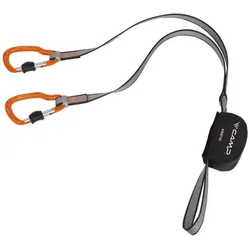 C.A.M.P. Kinetic - Klettersteigset - Grey/Orange