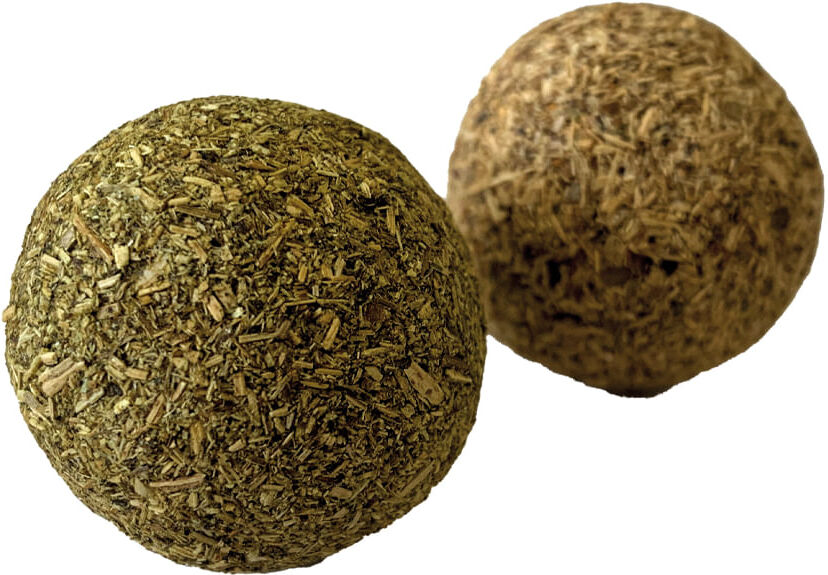 CROCI Gioco Gatto  Euphoria Palla Catnip 2 PZ