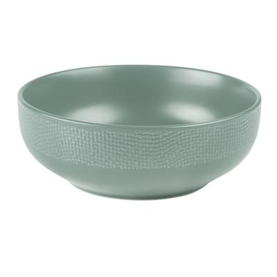 Salatschüssel Vesuvio blau 16,5 cm - Rund Steingut Table Passion