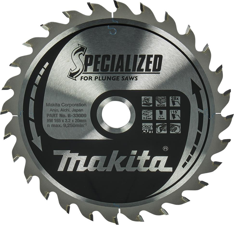 Makita B-33009 1 stuk