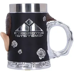 Nemesis Now, Biergläser, Terminator T-1000 Krug (0.50 l, 1x)