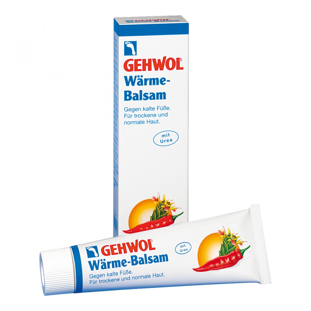 Eduard Gerlach GmbH Gehwol Wärme-balsam 02340757