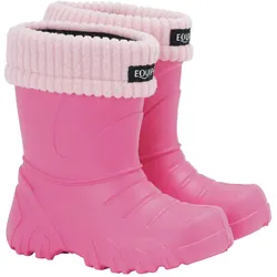 Equipage New Panda Kinderstiefel zum Reiten - Pink - 34/35