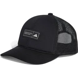 ADIDAS Herren Mütze Snapback Trucker, Größe ONE SIZE in Schwarz Schwarz