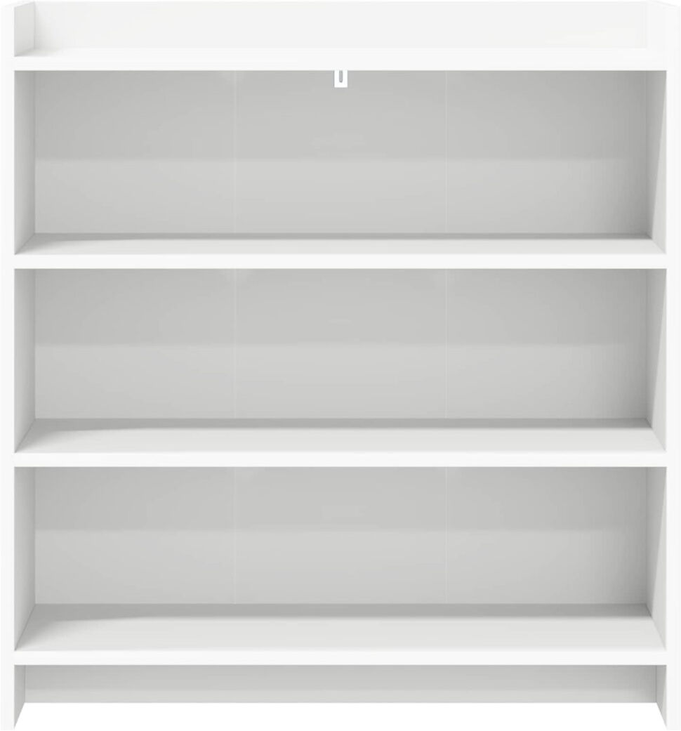 Brayden Studio 75cm Sideboard White 80cm H X 75cm W X 36cm D