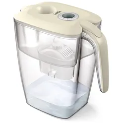 Laica - XXL-Filterkrug Roma Green 3,7 L