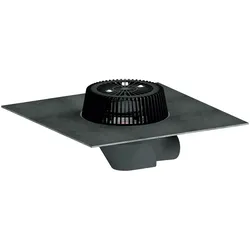 Dallmer Dachablauf SuperDrain 64 H DallBit beheizt DN 70