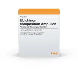 Ubichinon Comp.ampullen 100 St