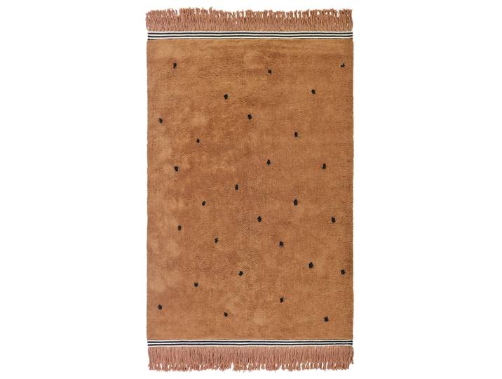 Teppich Emily Dots