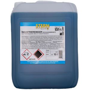 Stern Industriereiniger 106451, schaumgebremst, Grundreiniger, Konzentrat, 10 Liter