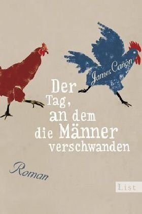 James Canon - Der Tag, an dem die Männer verschwanden - Preis vom 09.10.2026 07:28:09 h