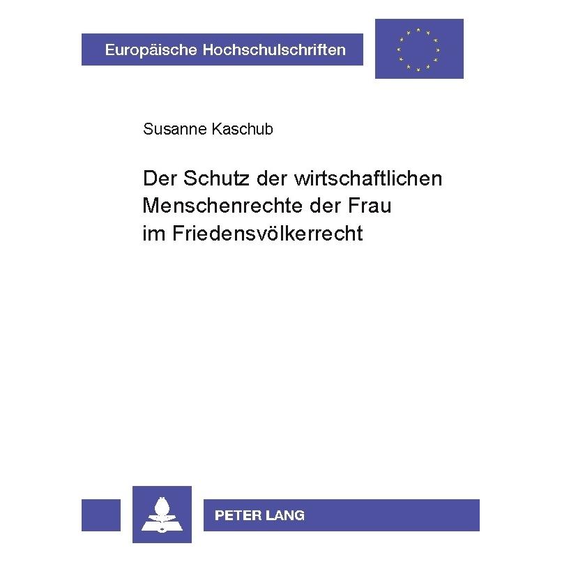 Umbreit Kaschub:Der Schutz der wirtschaftlichen (Deutsch, Softcover, Susanne Kaschub) (64884251)