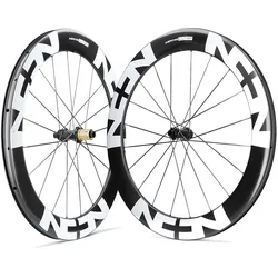 NONPLUS COMPONENTS Laufradsatz 28" Aero65 ULTRA Center Lock Shimano HG