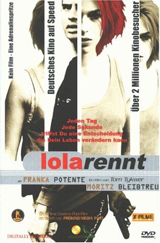 Don Bluth - Lola rennt - Preis vom 09.10.2026 07:28:09 h
