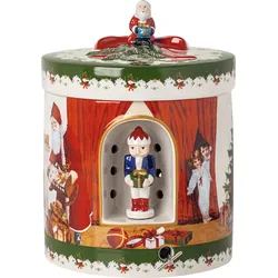 Christmas Toys Aufbewahrungsbox rund