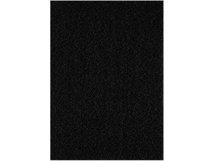Tapis shaggy 120x170 noir