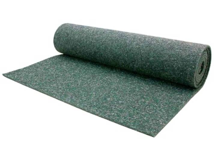 Primaflor Nadelfilz Bodenbelag Merlin Grün 200x800 cm